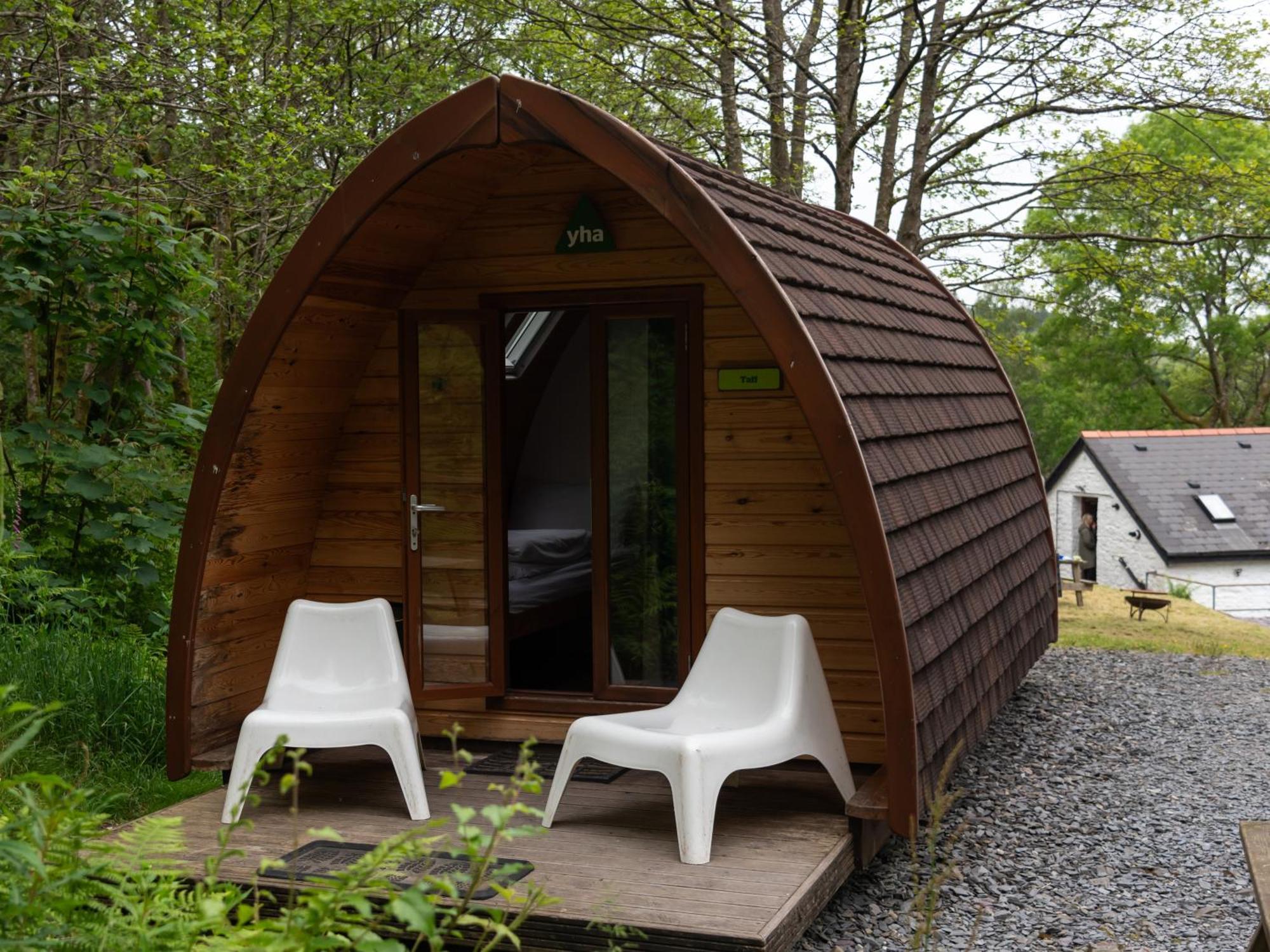 Yha Brecon Beacons Pansiyon Dış mekan fotoğraf