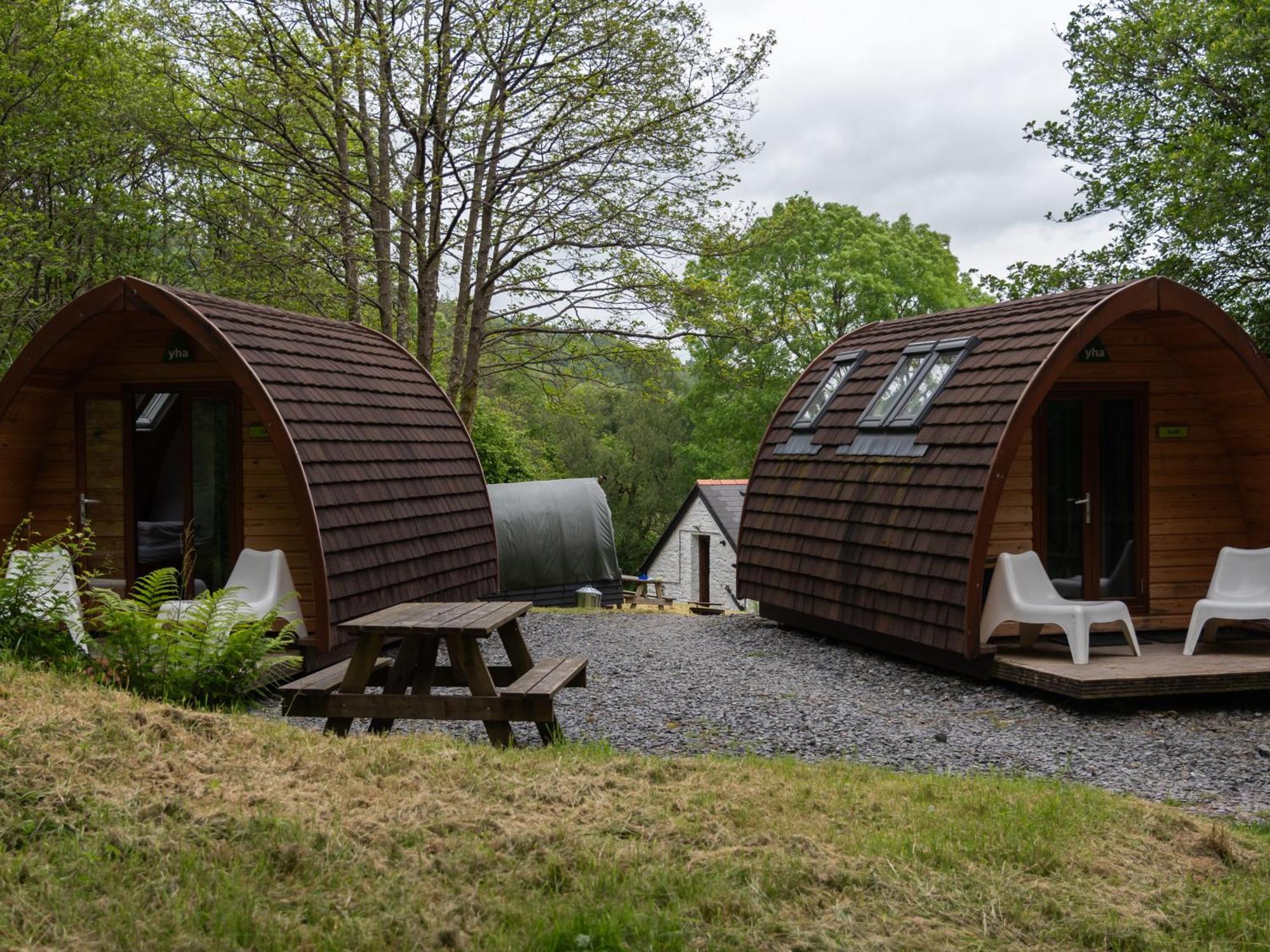 Yha Brecon Beacons Pansiyon Dış mekan fotoğraf