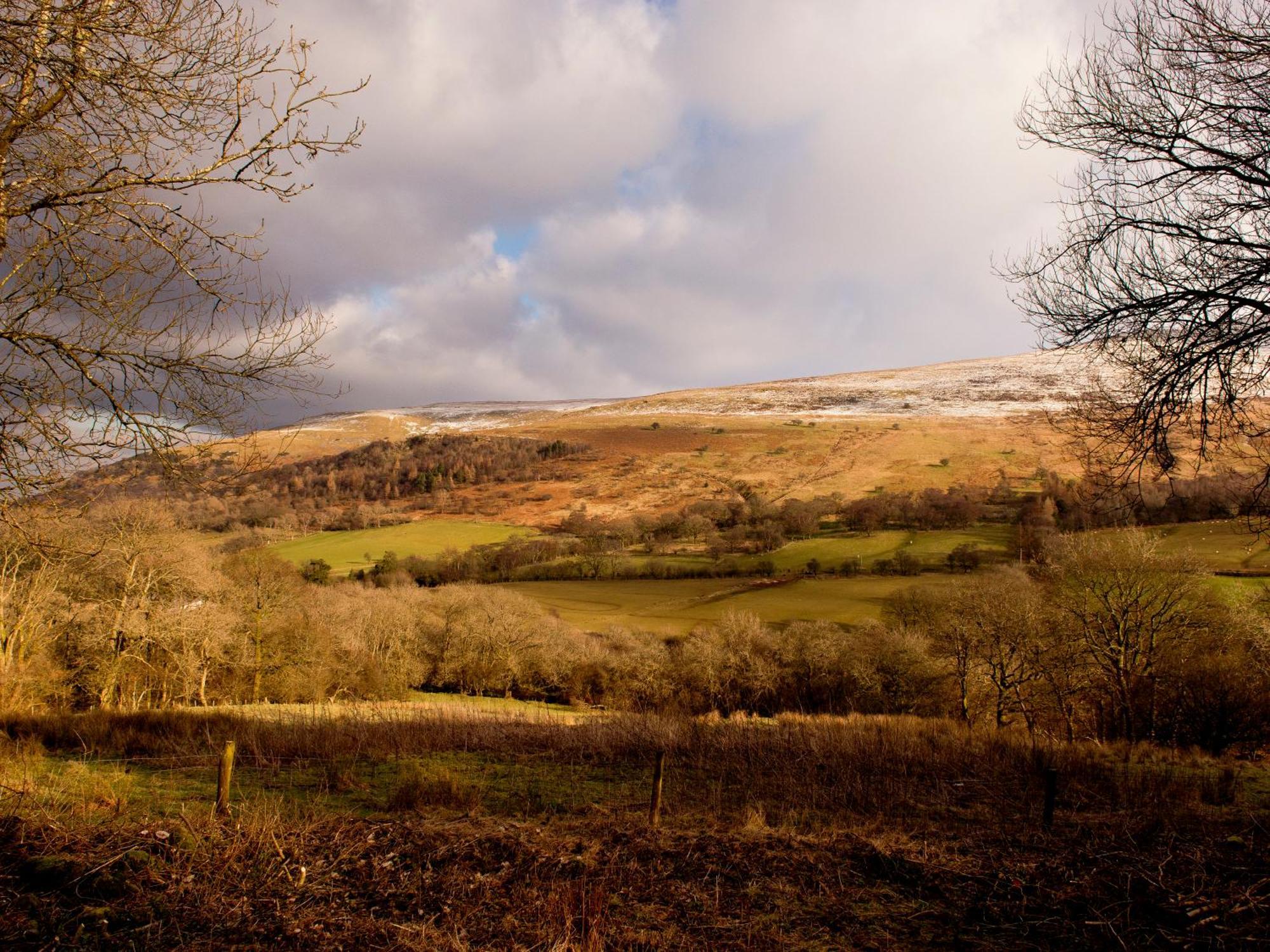 Yha Brecon Beacons Pansiyon Dış mekan fotoğraf