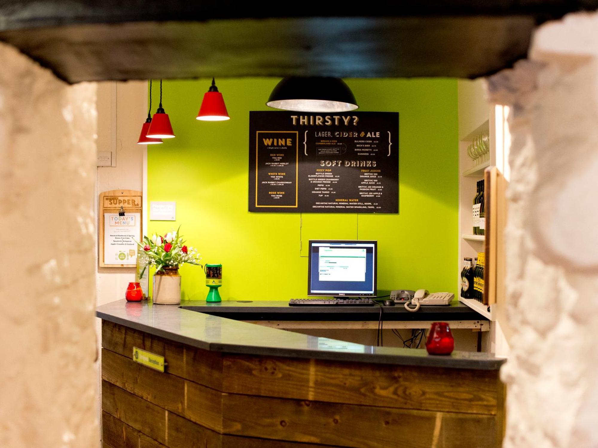 Yha Brecon Beacons Pansiyon Dış mekan fotoğraf