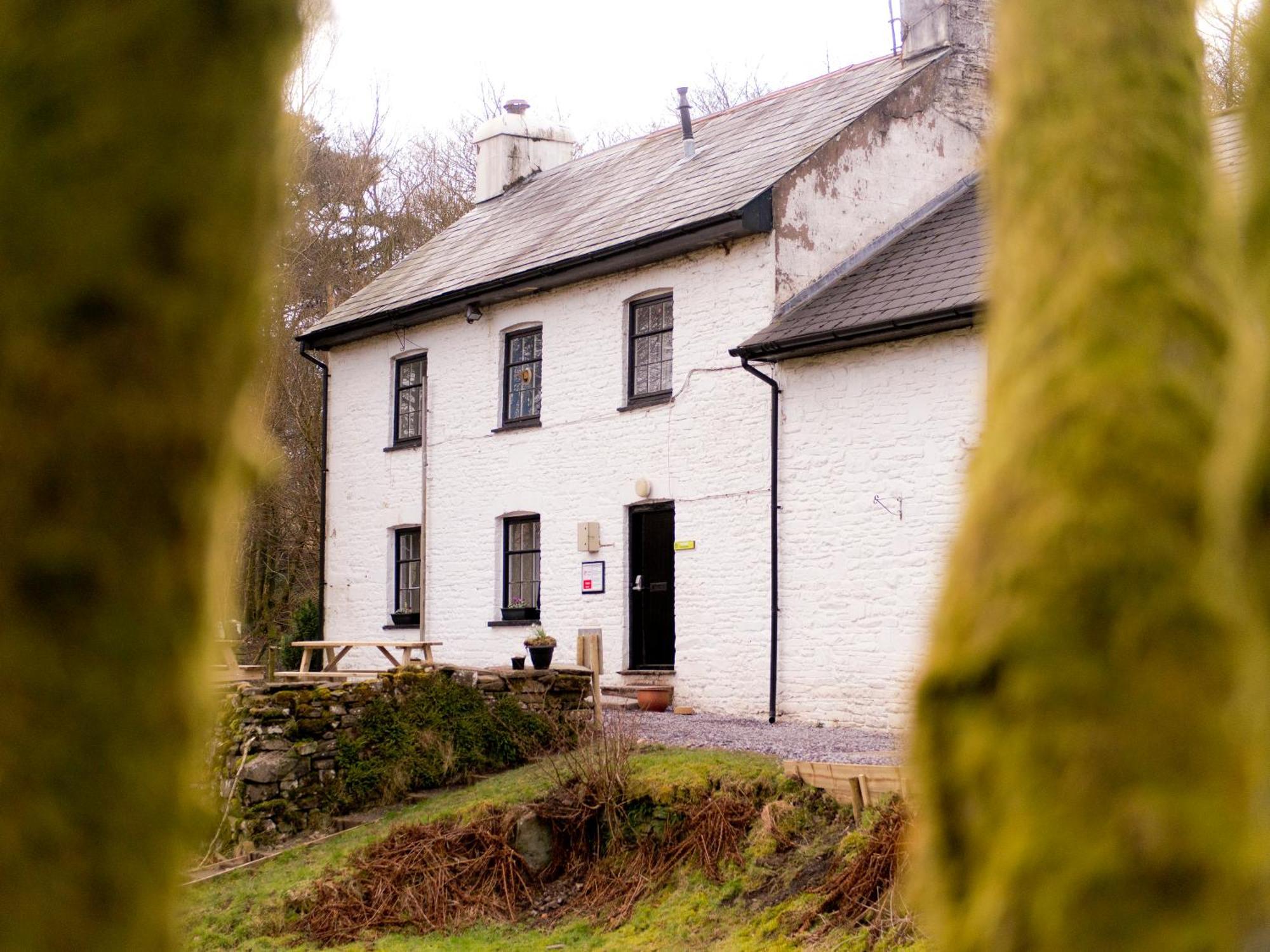 Yha Brecon Beacons Pansiyon Dış mekan fotoğraf