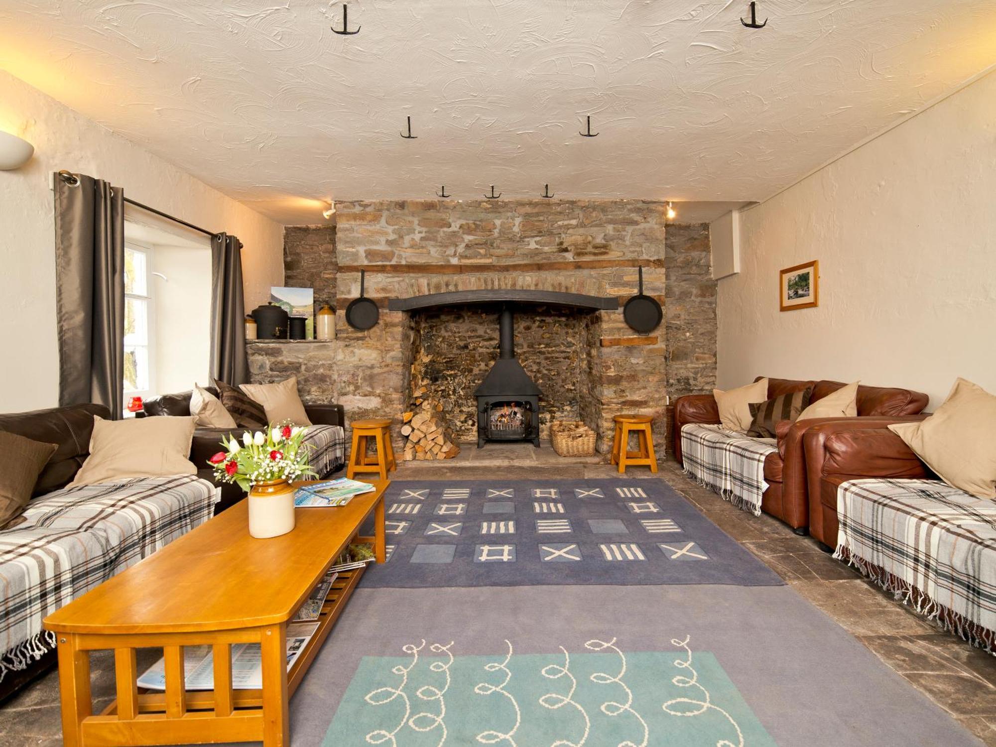Yha Brecon Beacons Pansiyon Dış mekan fotoğraf