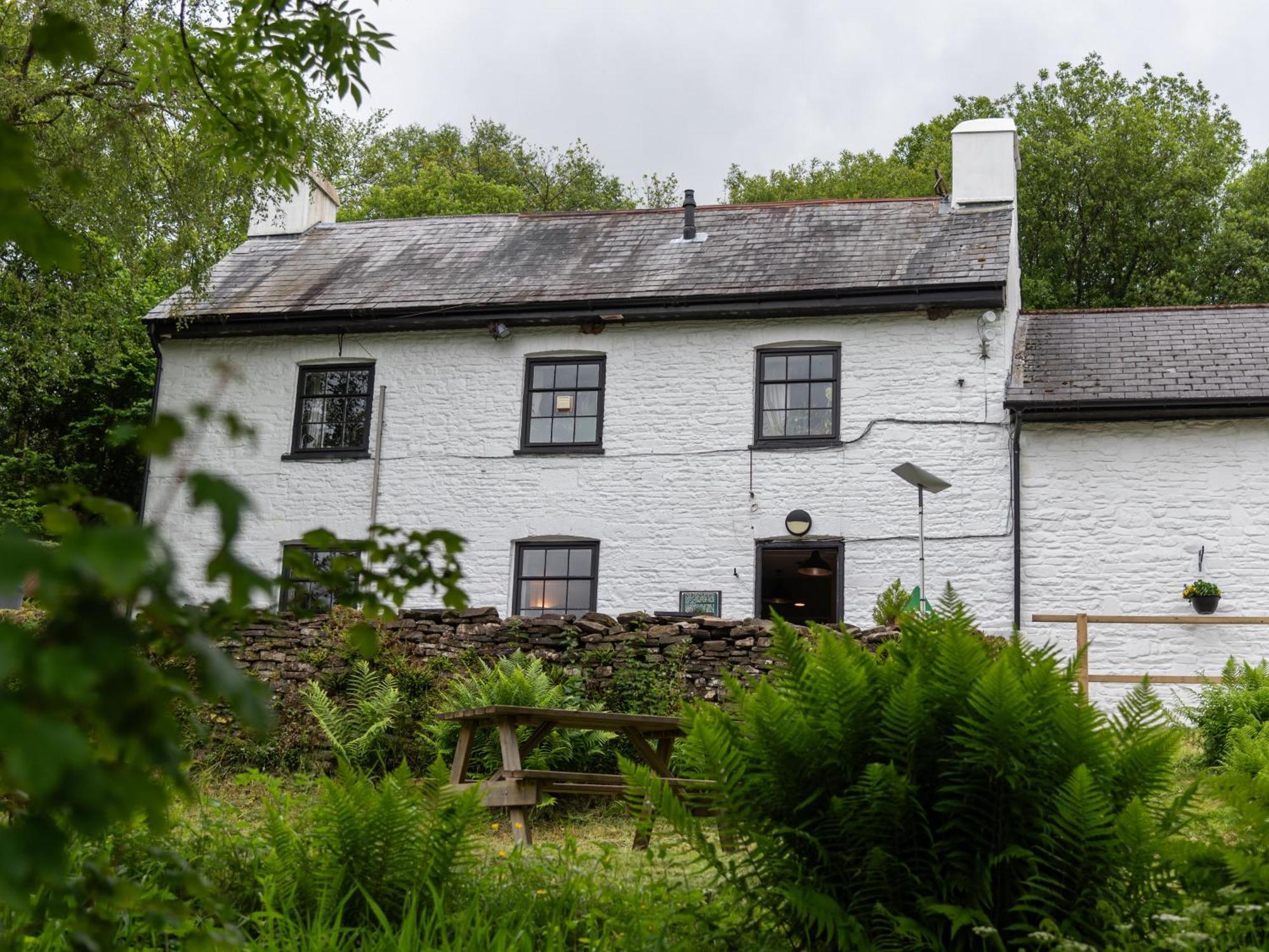 Yha Brecon Beacons Pansiyon Dış mekan fotoğraf