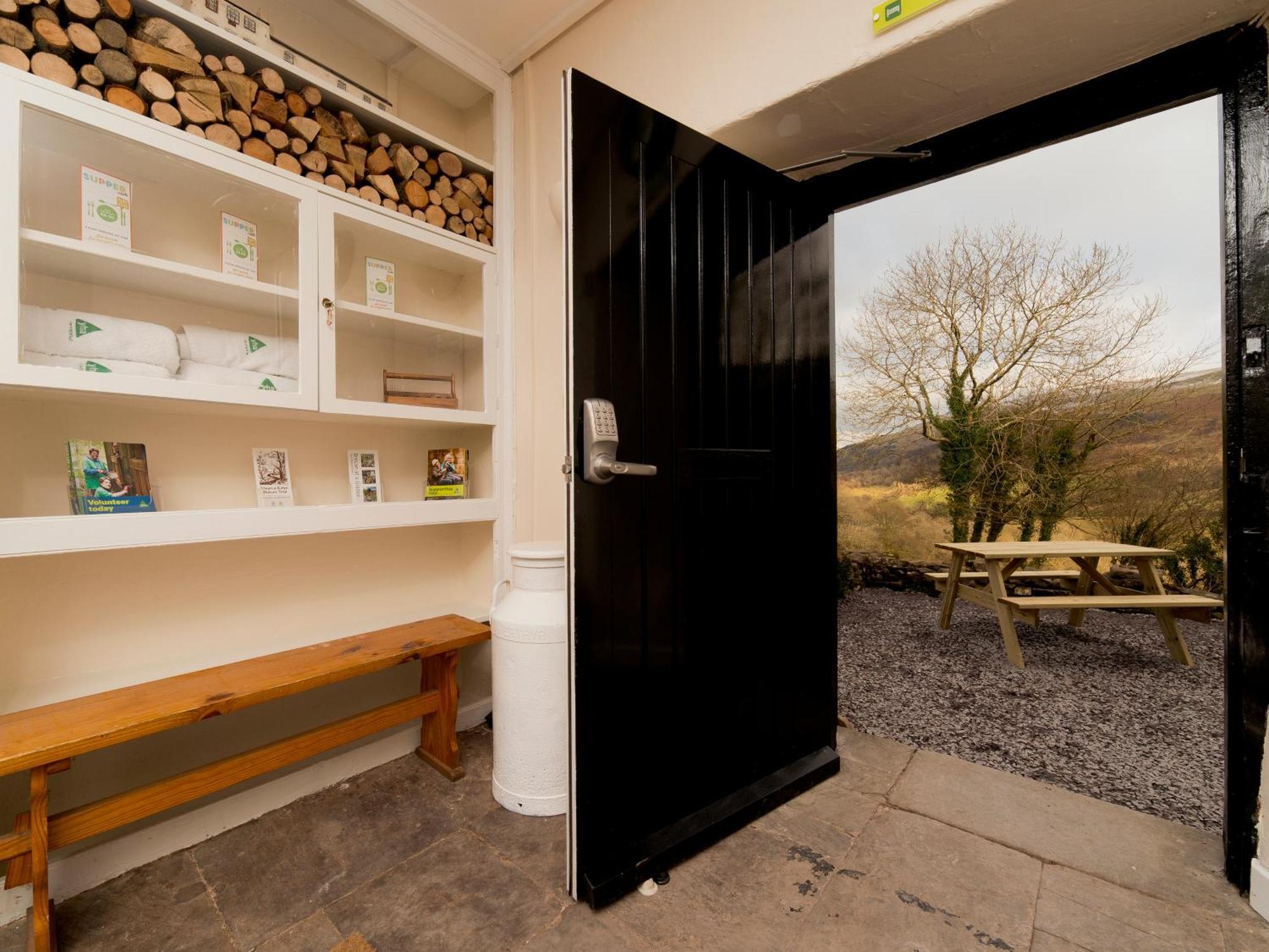 Yha Brecon Beacons Pansiyon Dış mekan fotoğraf