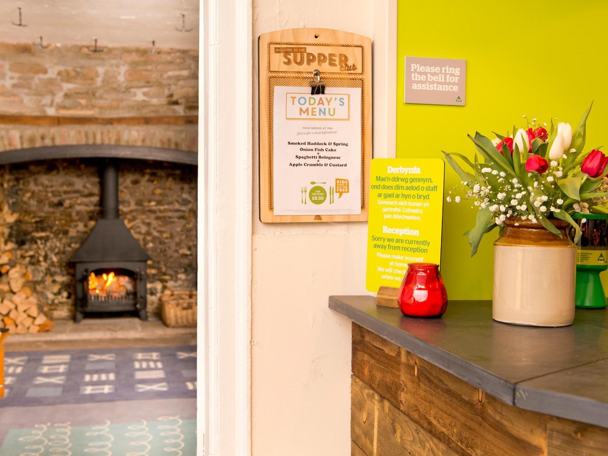 Yha Brecon Beacons Pansiyon Dış mekan fotoğraf