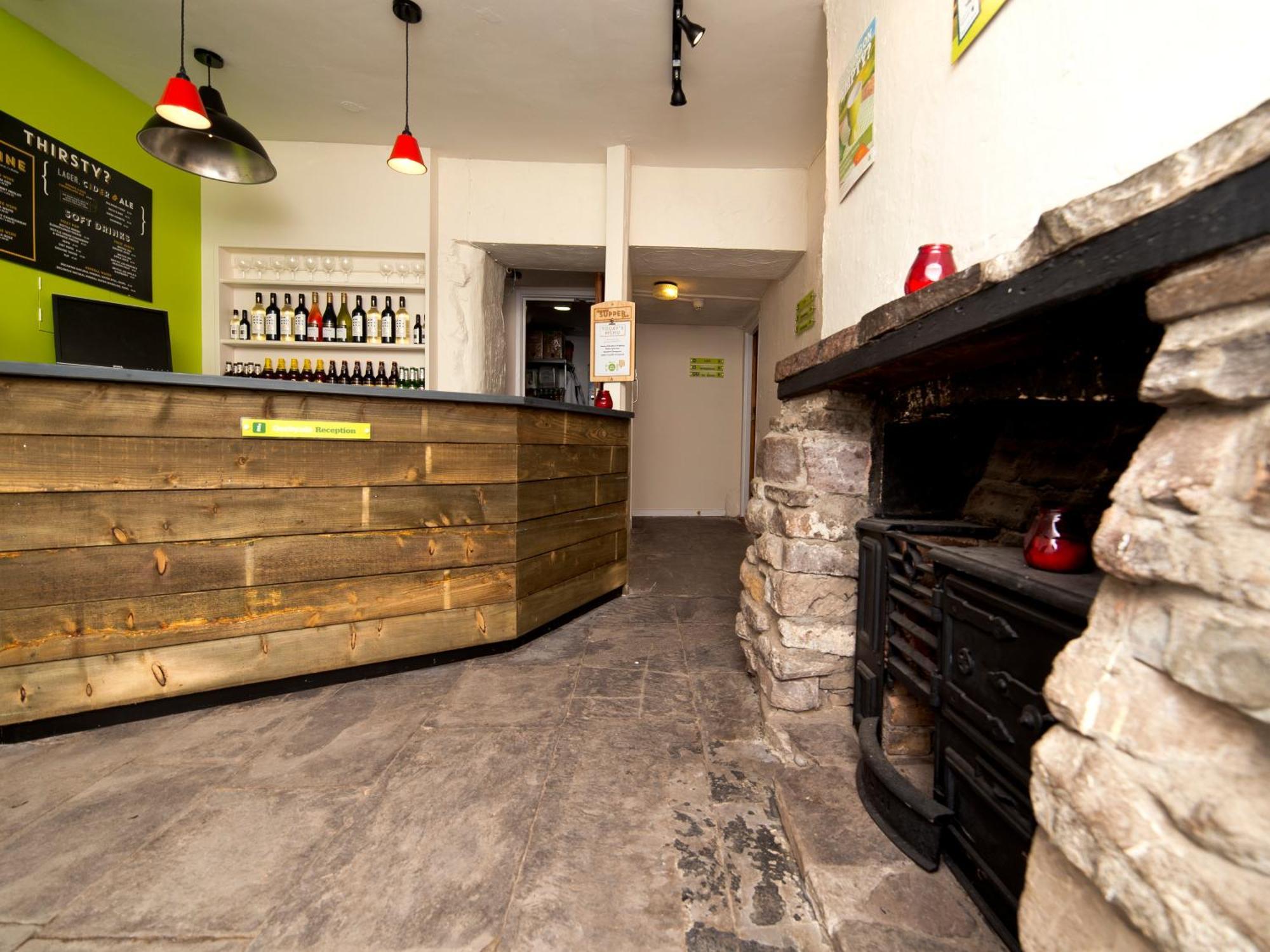 Yha Brecon Beacons Pansiyon Dış mekan fotoğraf