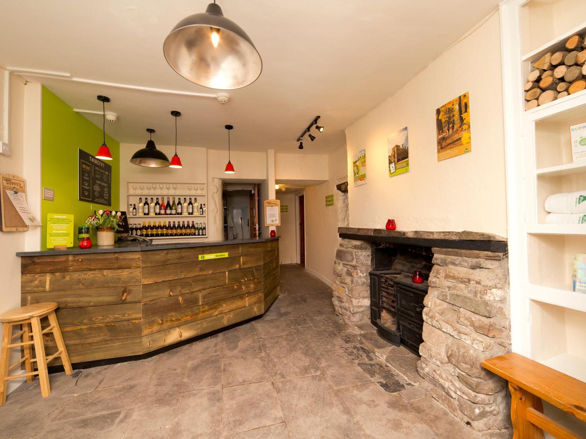 Yha Brecon Beacons Pansiyon Dış mekan fotoğraf
