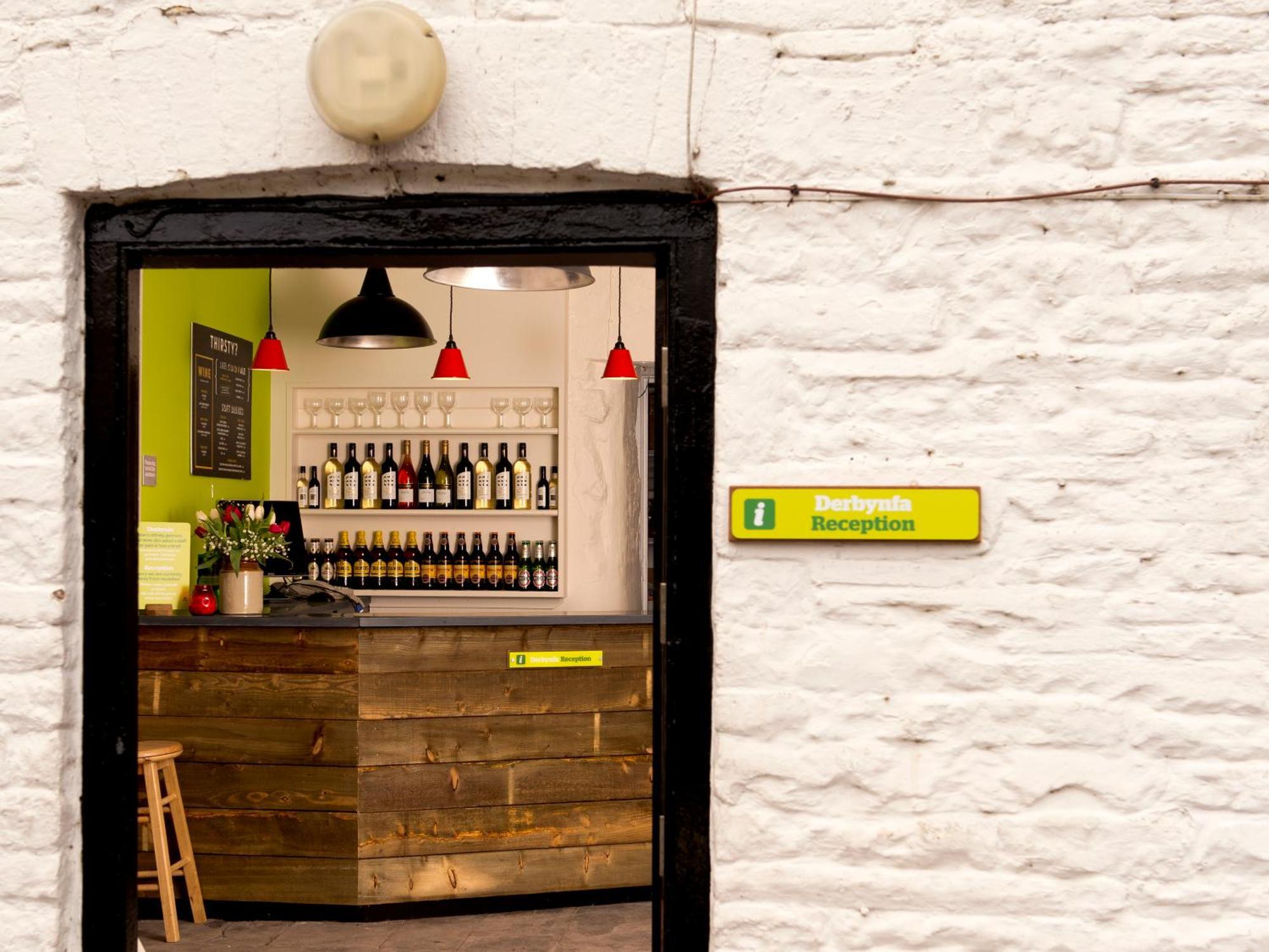 Yha Brecon Beacons Pansiyon Dış mekan fotoğraf