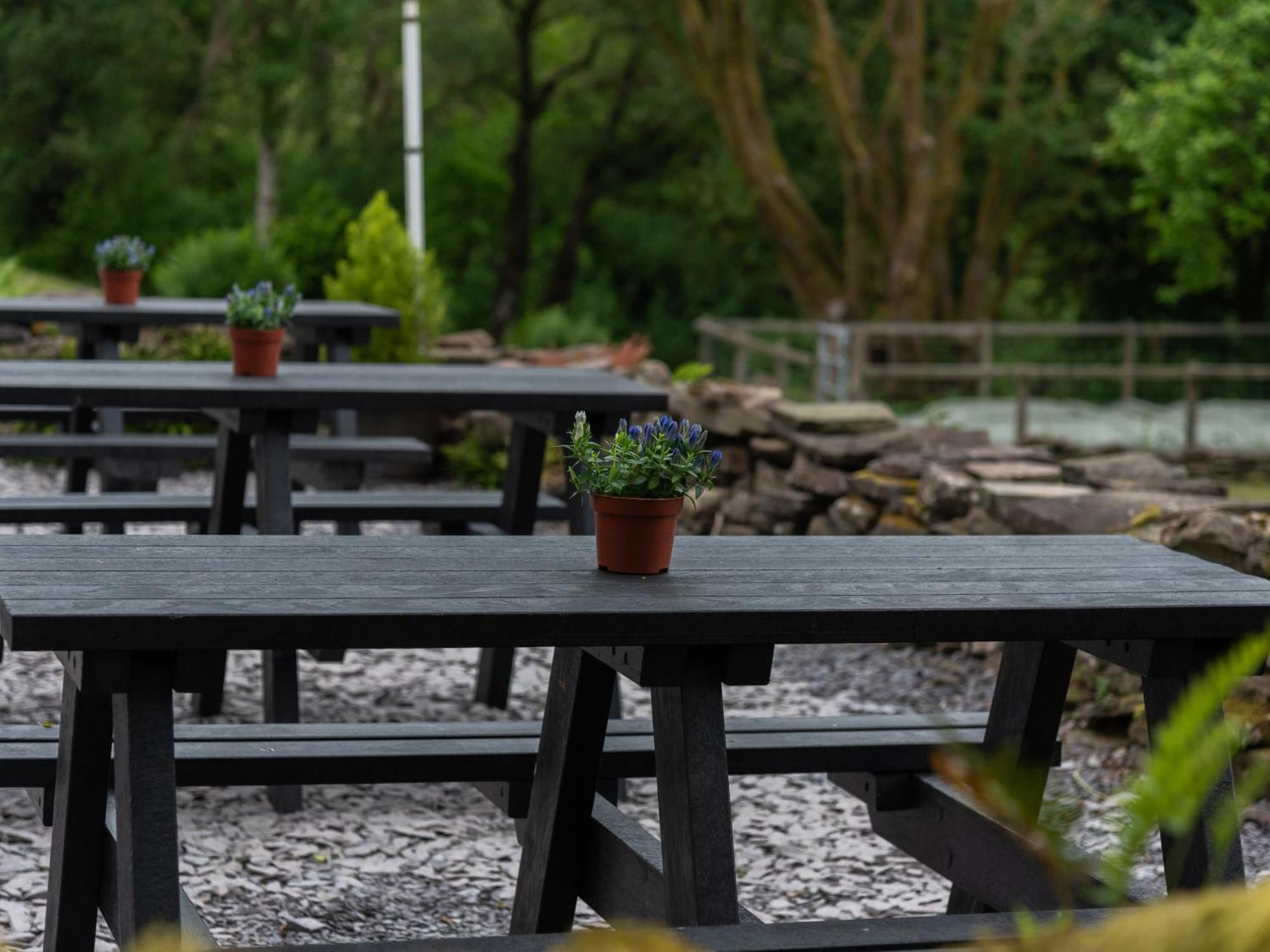Yha Brecon Beacons Pansiyon Dış mekan fotoğraf